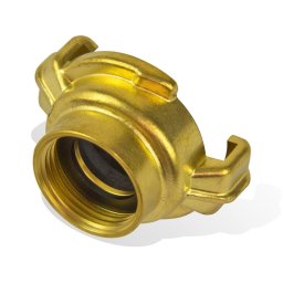 STABILO Sanitär Mosazný adaptér na kohoutek s GK spojkou 1/2" IG 50006ST