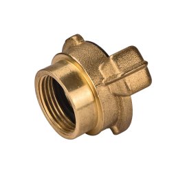 STABILO Sanitär Mosazný adaptér na kohoutek s GK spojkou 3/4" IG 50007ST