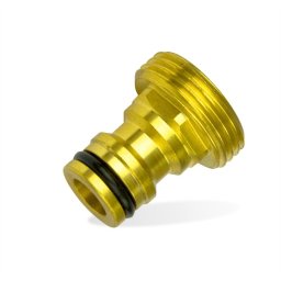 STABILO Sanitär Mosazný adaptér na rychlospojku 1/2" AG x 16 mm 50153ST