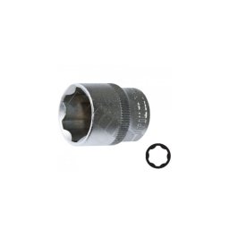 Triumf Nástrčný klíč profil Surface Drive 23 mm 1/2" 22461