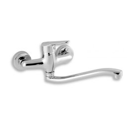 Novaservis Dřezová umyvadlová baterie 150 mm Titania Iris New chrom 94470.0EM