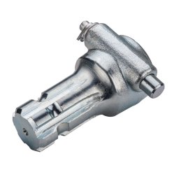 DEMA Redukce vývodového hřídele pozinkovaná z 1 1/8" na 1 3/8" 52884D