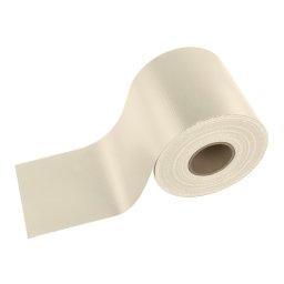 DEMA Krycí páska na plotový panel PVC 35x0,19 m, krémová 30835D