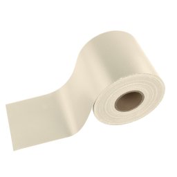 DEMA Krycí páska na plotový panel PVC 70x0,19 m, krémová 30841D