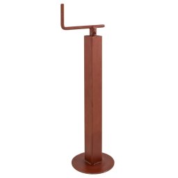 DEMA Podpěrná noha na přívěs 50x50 / 500 kg / 220 mm zdvih 30427D