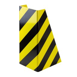 DEMA Bezpečnostní U-profil na ochranu regálů 40 cm / 5 mm 21047D