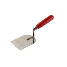 DEMA Špachtle na sádru GS ​​80 RF, nerezavějící ocel 22423D