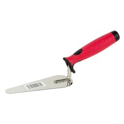 DEMA Štukatérská zednická lžíce zaoblená 140 mm KZK 140 RF 22436D