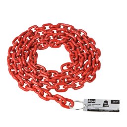 DEMA Lesnický / jeřábový řetěz 6 mm 2 m, třída 8 23517D