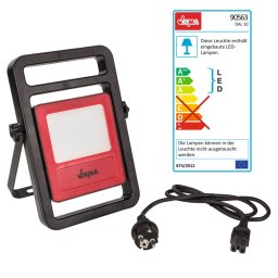 DEMA Akumulátorová LED svítilna DAL 10 90563D