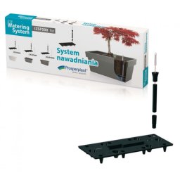 Prosperplast Zavlažovací systém obdélník IZSP 34x12,9 cm IZSP340S411