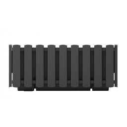 Prosperplast Truhlík BOARDEE FENCYCASE 38 cm antracit DDEF400S433