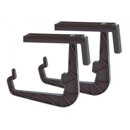 Prosperplast Držák na truhlíky HANGPLAST 23,5 cm antracit, 1 ks IWWSS433