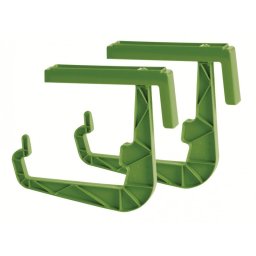 Prosperplast Držák na truhlíky HANGPLAST 23,5 cm olivka, 1 ks IWWS370U