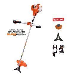 RURIS Motorový křovinořez RR460 460RR2022