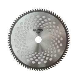 RURIS Žací nůž 80-zubý vidiové zuby PS310180V1