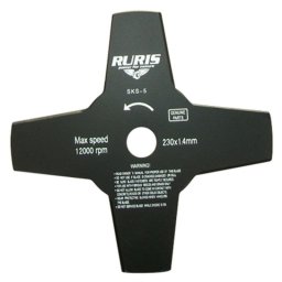 RURIS Vyžínací nůž 4-zubý PS400140