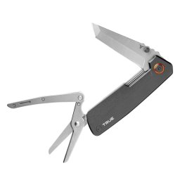 TRUE Utility Dual Cutter TRU-MTL-0002-G