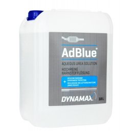 DYNAMAX AdBlue vodní roztok močoviny 10 litrů 501071EV