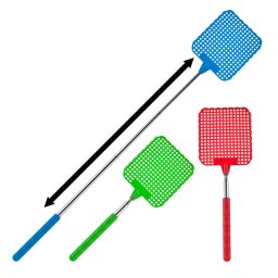 KesTek Teleskopická mucholapka 56 cm 40033KT