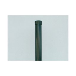 RETIC Sloupek poplastovaný (BPL) ZN+PVC 48x1,5x2800, zelený SZ280