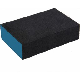 EXTOL PREMIUM Houba brusná 4-stranná, 100x70x25 mm, P220, EVA 8803668