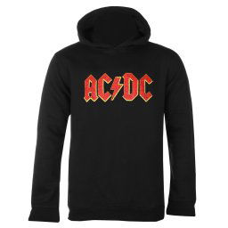 mikina pánská AC/DC LOGO - AMPLIFIED - ZAV860ACL