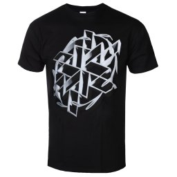 tričko pánské Architects - (Route 2 3D Logo) - Black - KINGS ROAD - 20200967