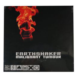 vinyl Malignant Tumour - Earthshaker - MT026