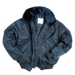Bunda SWAT MA2 MODRÁ vel. XXL