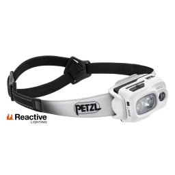 PETZL svítilna čelová SWIFT RL BÍLÁ