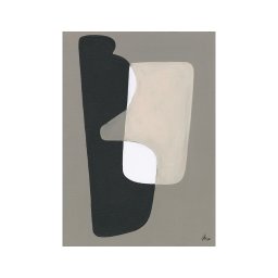 Paper Collective designové moderní obrazy Closeness (50 x 70 cm)
