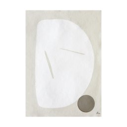 Paper Collective designové moderní obrazy Soul Sound (70 x 100 cm)