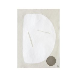Paper Collective designové moderní obrazy Soul Sound (50 x 70 cm)