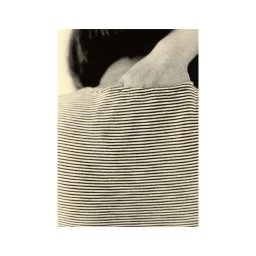 Paper Collective designové moderní obrazy Striped Shirt (50 x 70 cm)