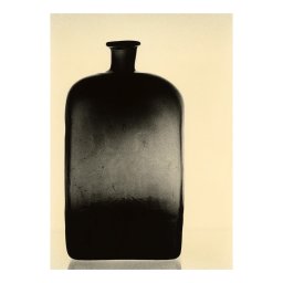 Paper Collective designové moderní obrazy The Bottle (100 x 140 cm)