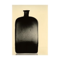 Paper Collective designové moderní obrazy The Bottle (70 x 100 cm)