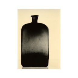 Paper Collective designové moderní obrazy The Bottle (50 x 70 cm)