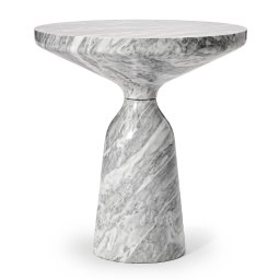 Classicon designové odkládací stolky Bell Side Table Marble