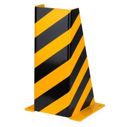 DEMA Bezpečnostní U-profil pro ochranu regálů 40 cm 21263D