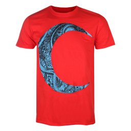tričko pánské Converge - (Bloodmoon Red) - Red - KINGS ROAD - 20186437