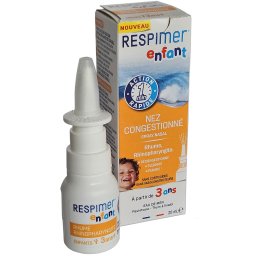 RESPIMER ENFANT