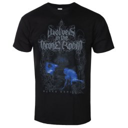 tričko pánské Wolves In The Throne Room - Black Cascade - KINGS ROAD - 20127575