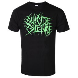 tričko pánské Suicide Silence - (Be Nothing Without Me) - Black - KINGS ROAD - 20178440