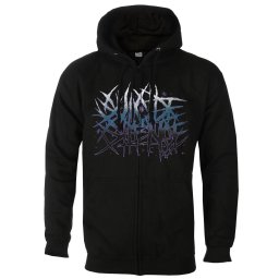 mikina pánská Suicide Silence - (Baphomet) - Black - KINGS ROAD - 20188905