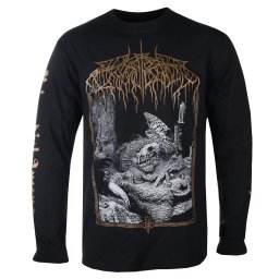 tričko pánské s dlouhým rukávem Wolves In The Throne Room - (Primordial Arcana) - Black - KINGS ROAD - 20180392