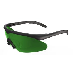 SWISS EYE brýle RAPTOR PRO LASER sklo ZELENÉ