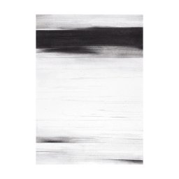 Paper Collective designové moderní obrazy Charcoal 02 (70 x 100 cm)