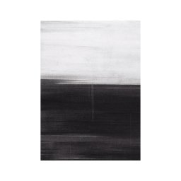 Paper Collective designové moderní obrazy Charcoal 01 (50 x 70 cm)
