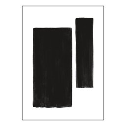 Paper Collective designové moderní obrazy Make 02 (100 x 140 cm)